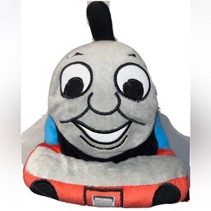 Thomas The Train Cuddle PILLOW Soft Plush 17" Thomas & Friends 2009  Stuffed Toy